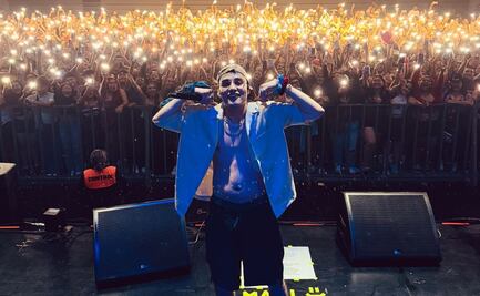 El Malilla llega a Pachuca con su “Ñerostars Tour”