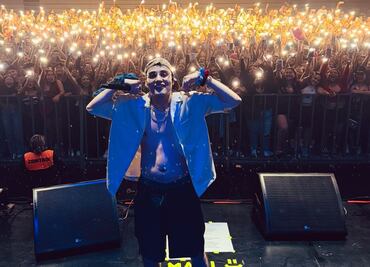 El Malilla llega a Pachuca con su “Ñerostars Tour”