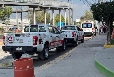 Bomberos de Tizayuca rechazan designación de nuevo director 