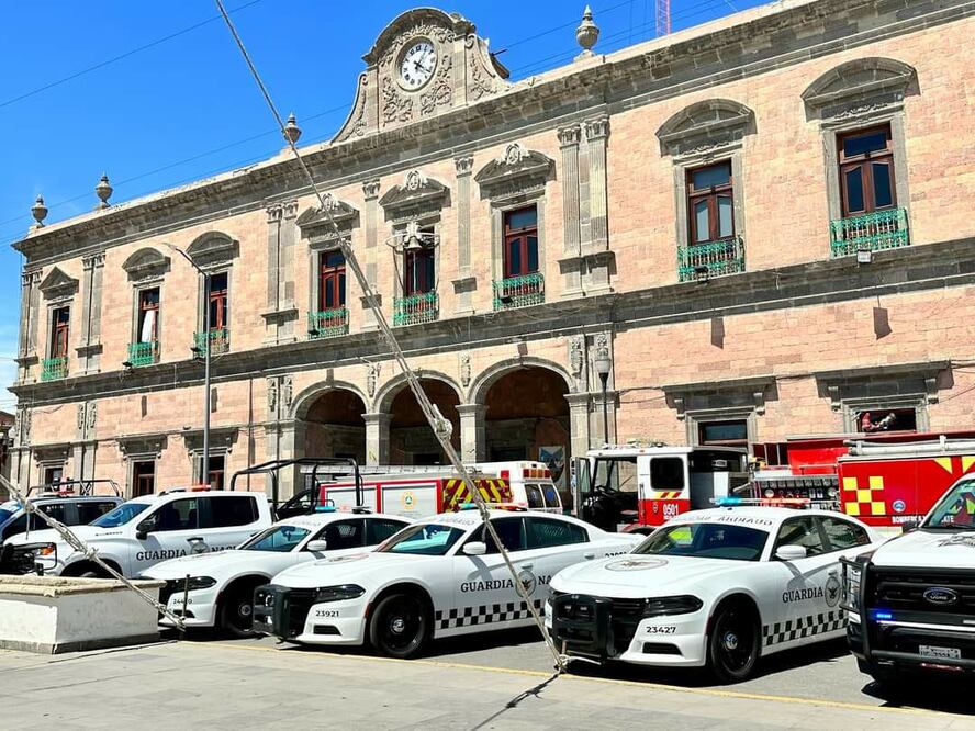 Alcaldía de Ixmiquilpan Foto: Gobierno municipal