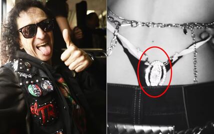 Alex Lora reacciona, luego de que Danna luciera ropa interior con la imagen de la Virgen de Guadalupe: “a la Virgencita hay que respetarla”