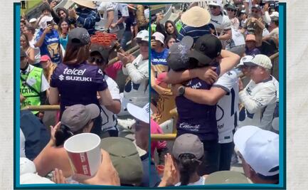 ¡Derrota con final feliz! Pumas cae ante Pachuca, pero el amor triunfa en CU