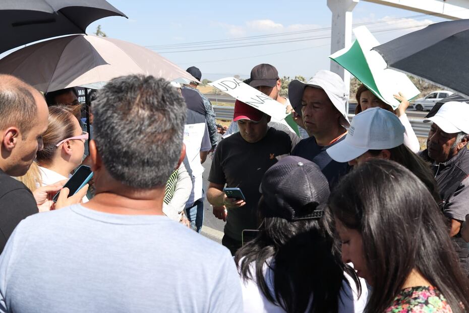 Madres de familia exigen una respuesta de las autoridades ante la presunta violación de dos niñas menores de 5 años Foto: Josué Ortiz