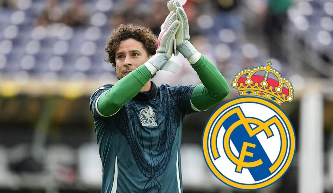 Guillermo Ochoa se encuentra sin equipo en este segundo semestre de 2025. FOTO: ESPECIAL