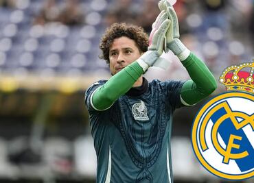 ¿Guillermo Ochoa al Real Madrid? Esto fue lo que sucedió con el portero mexicano