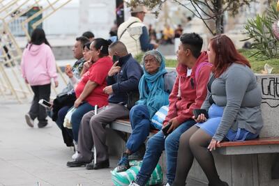 Uso de datos biométricos y geolocalización son para garantizar seguridad: Tatiana Ángeles