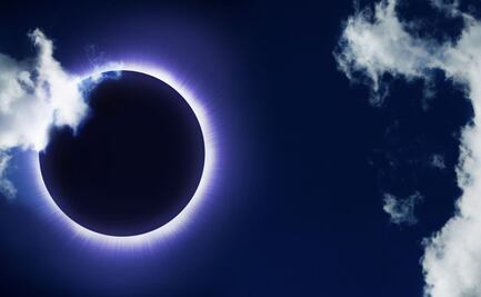 ¿Cómo será el clima el lunes 8 en México, día de eclipse solar?