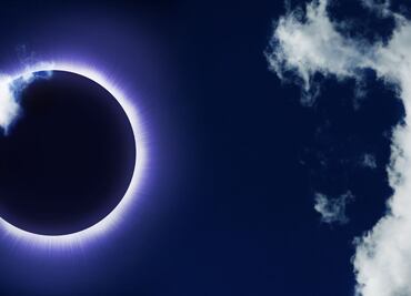 ¿Cómo será el clima el lunes 8 en México, día de eclipse solar?