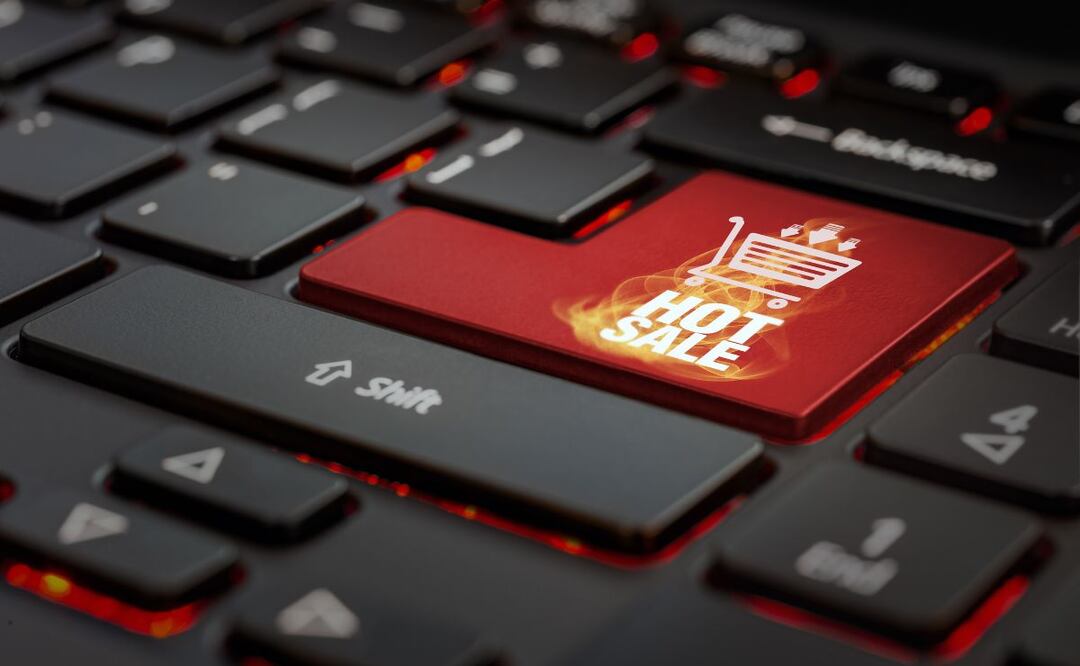 El Hot Sale es la campaña de ventas online más grande del país, este año se realizará del 15 al 23 de mayo donde numerosos consumidores en busca de ofertas en productos y servicios acuden a las compras en línea.