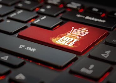 Alertan a ciudadanos ante posibles fraudes en Hot Sale