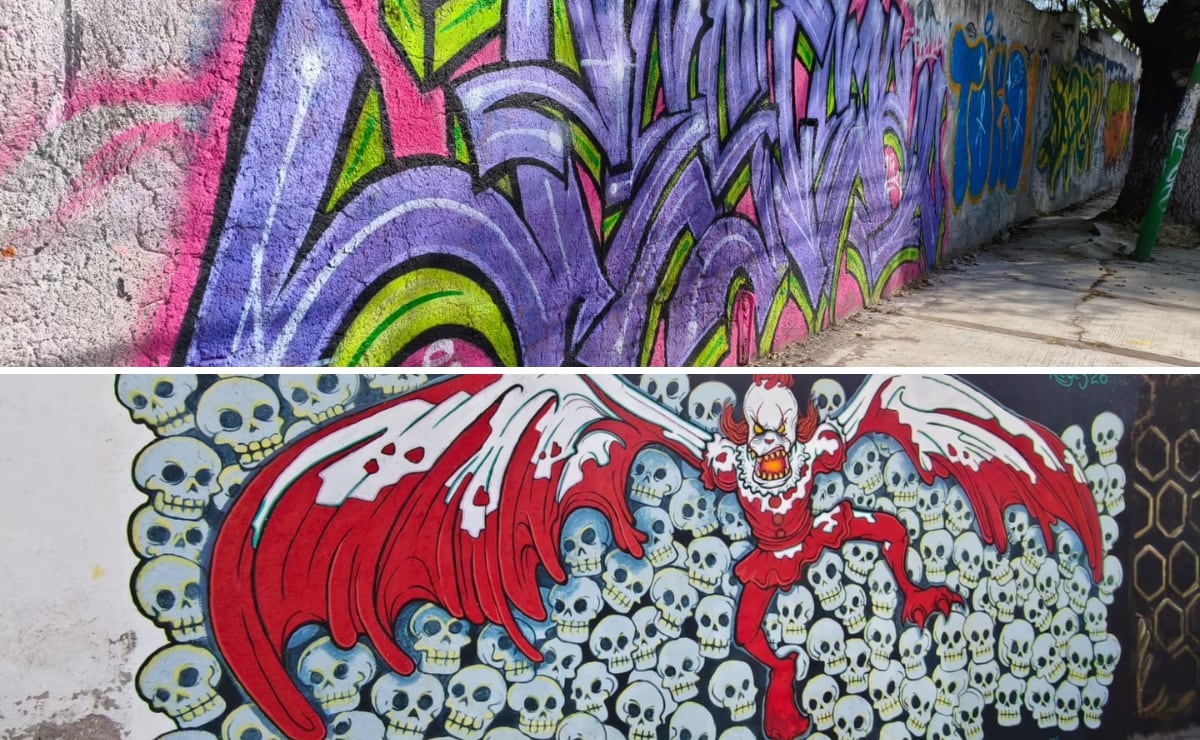 Arte urbano toma Tulancingo con más de 40 artistas en “Por amor al arte ...