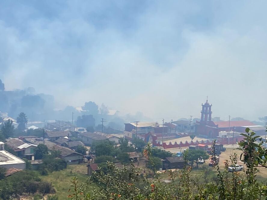 La alcaldía instaló un centro de acopio en cual ya recaudo víveres para los afectados | Foto: Especial