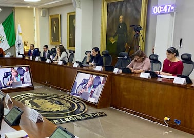 Exhorta a los 84 ayuntamientos a capacitar en Protección Civil en Cenapred