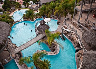 Buena afluencia turística el fin de semana en Ixmiquilpan