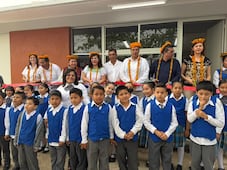 Invierten 24 millones en infraestructura educativa en Huejutla