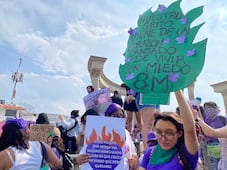 México llega al 8M con 6 mil 440 feminicidios en los últimos siete años; reportan más de 28 mil desaparecidas y no localizadas en 2025 