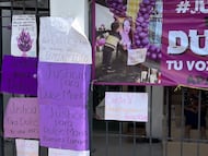 Convoca M8 Actopan a movilización para exigir justicia por Dulce