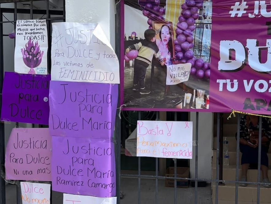 Esta será la tercera movilización convocada para exigir justicia por el caso de Dulce | Facebook: M8 Actopan