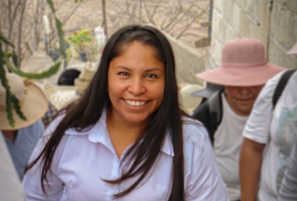 Ana María Castillo Martínez I Foto: FB