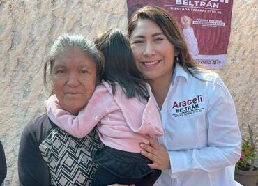 Morena nacional desde finales de febrero informó que correspondía al PVEM distrito 02