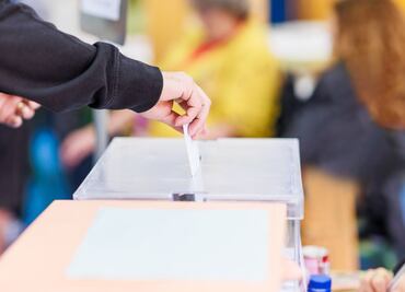¿Cuándo terminan las campañas electorales en México?