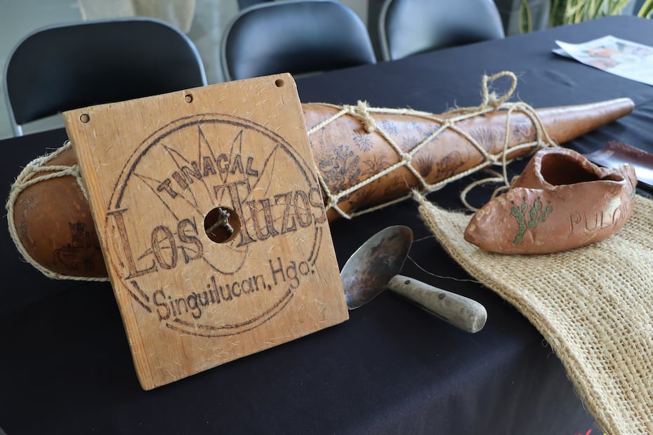 Presentan la segunda edición de la Expo Maguey, Pulque y Barbacoa 2025 en Hidalgo | Foto: Turismo Hidalgo
