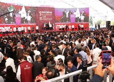 Menchaca pide a todos los hidalguenses a que se sumen a la transformación