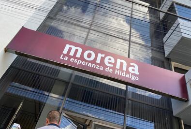 Morena desecha denuncias por presunto despido injustificado en Hidalgo