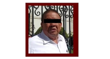 Percy N nuevamente a los juzgados de Pachuca  