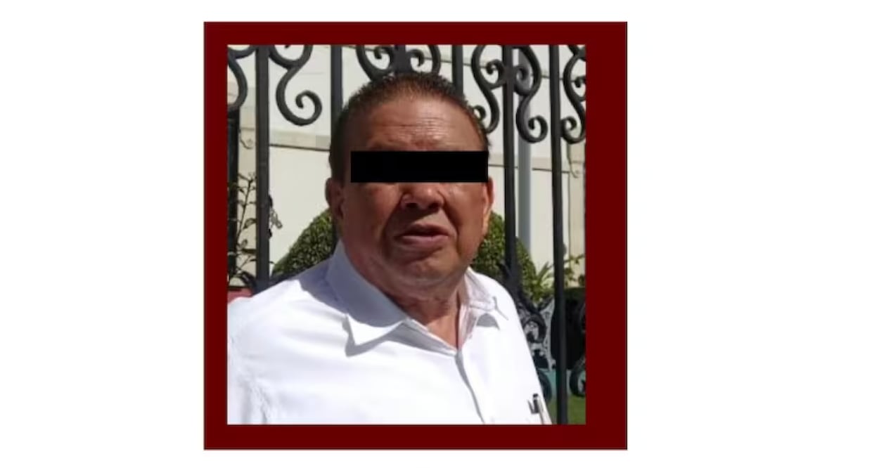 Decreta resguardo domiciliario para Percy “N” I Foto:PGJEH