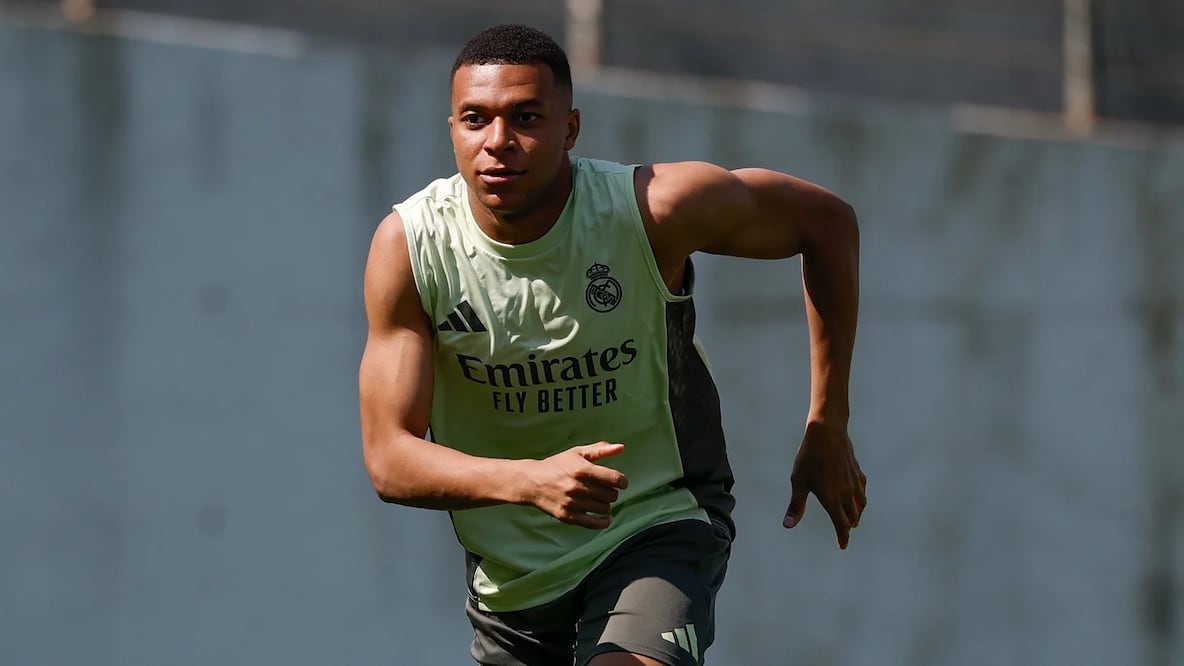 Mbappé I Foto: Real Madrid