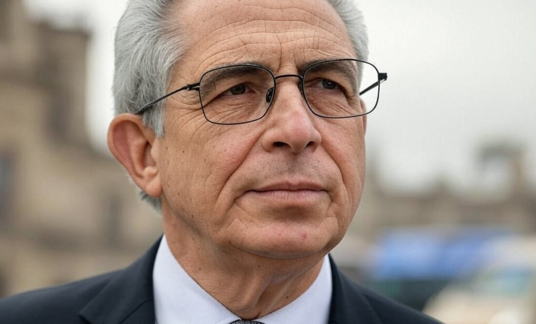 Ernesto Zedillo I Foto: Grok