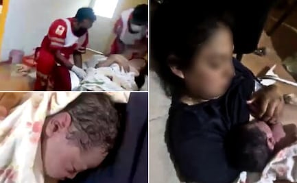 Nace bebé en Pachuca gracias a la asistencia remota del C5i