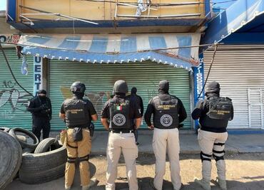 Detienen a ocho personas en operativos contra el narcomenudeo en Tizayuca y Francisco I. Madero