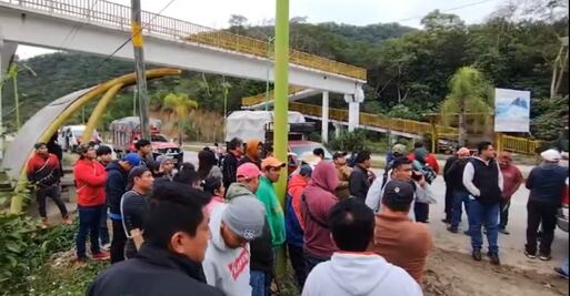 Ejidatarios de Chililico decomisan 5 hectáreas de terrenos