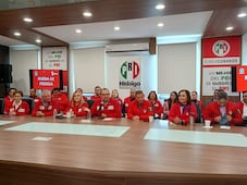 PRI Hidalgo llama a frenar posible “plan B” electoral en el Congreso local