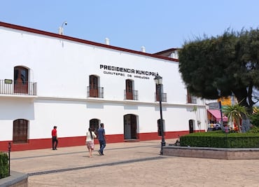 Hasta el 2023, Cuautepec tenía más de 10 mdp en deuda pública