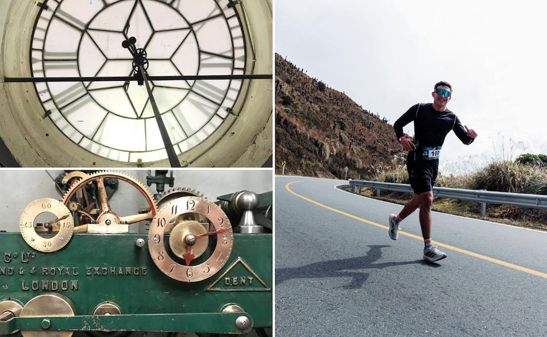 Correr también puede ser una forma de conocer la historia | Cortesías: Cultura Pachuca Social Run | Foto: Pexels