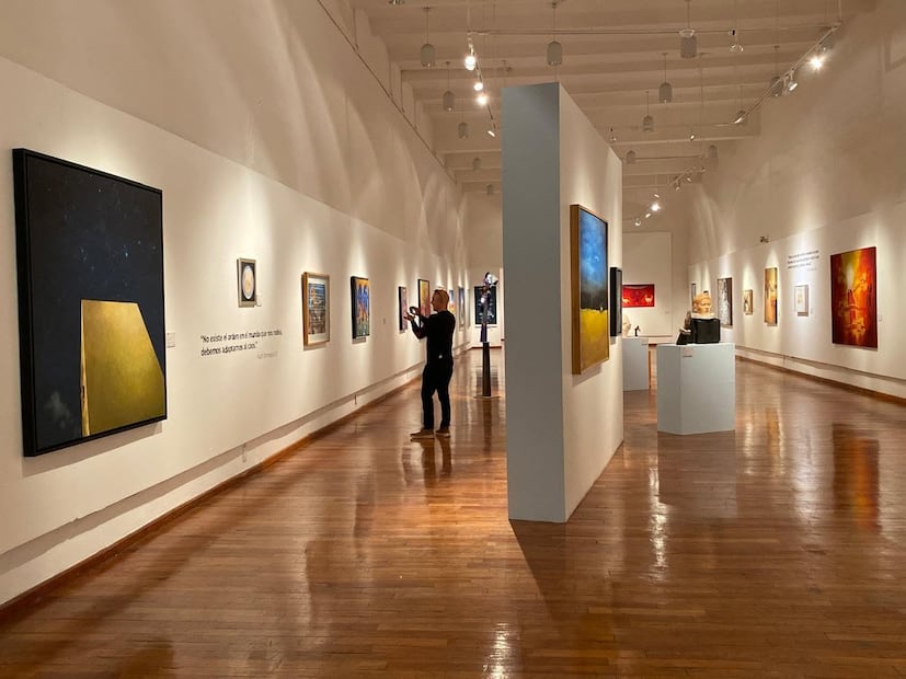 Cuartel del arte I Foto: Luis Soriano