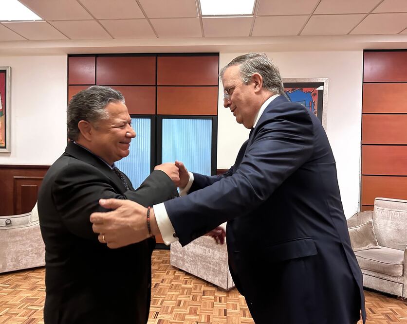 Twitter: Julio Menchaca