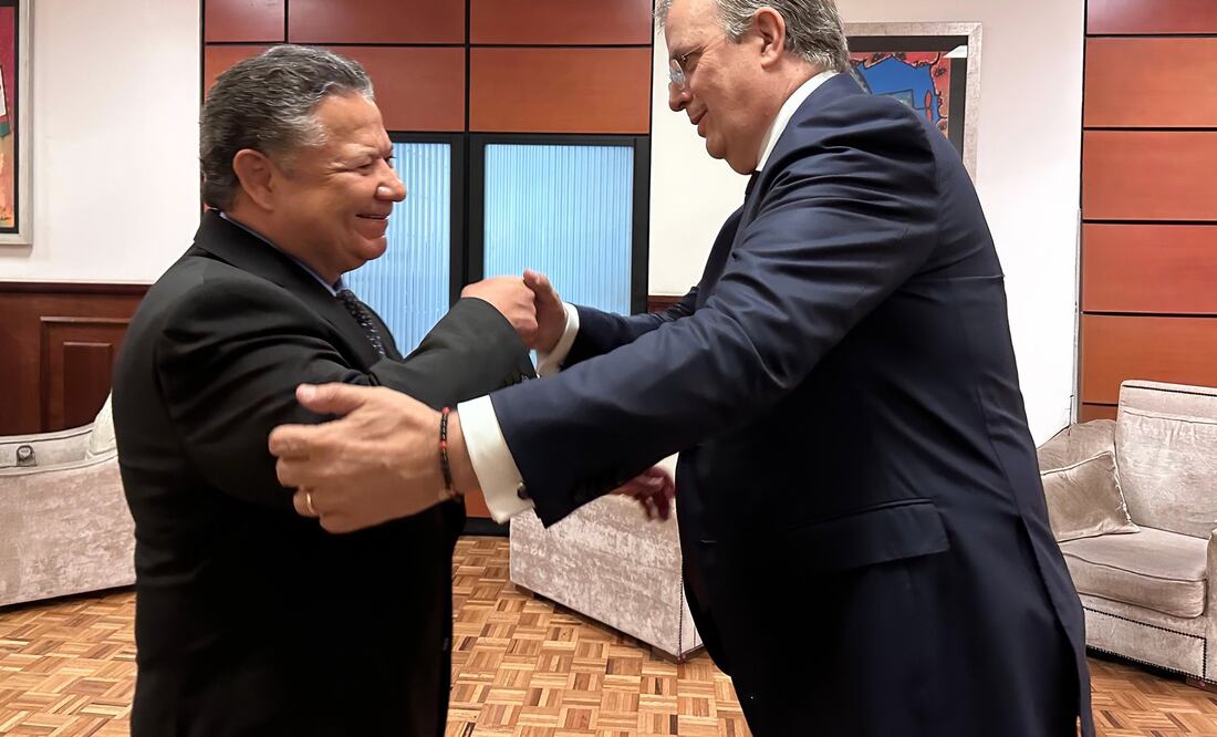 Twitter: Julio Menchaca
