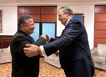 Hidalgo fortalece lazos con Mercado Libre en reunión encabezada por Claudia Sheinbaum