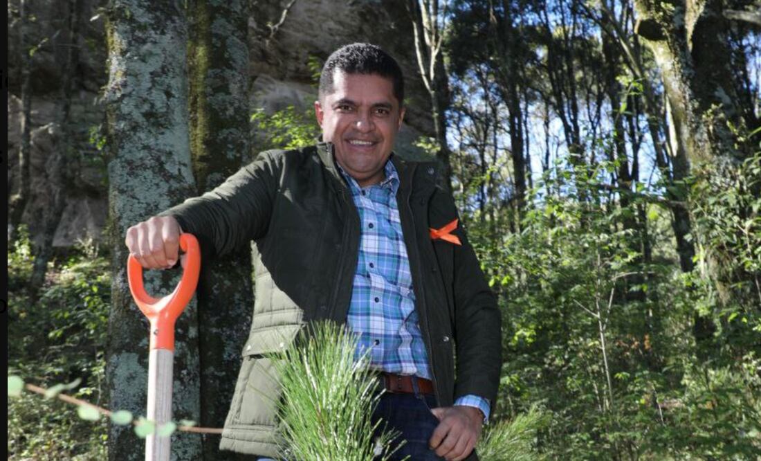 Julio Valera Piedras, diputado local, foto: @jmvalerapiedras