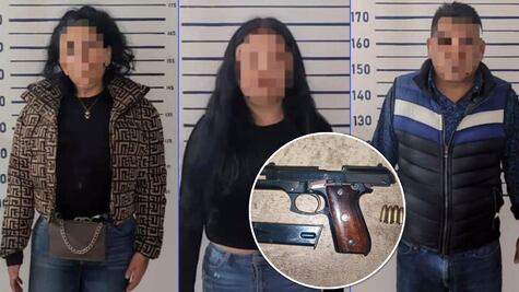 Tres detenidos tras riña y tiroteo en Tepeji del Río