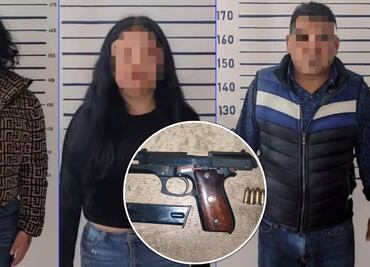 Tres detenidos tras riña y tiroteo en Tepeji del Río