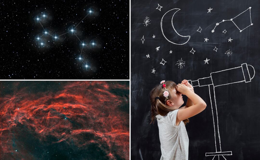 ¡Prepárate para una noche llena de ciencia y diversión! Fotos: Pixabay | Pexels | Getty Images Pro