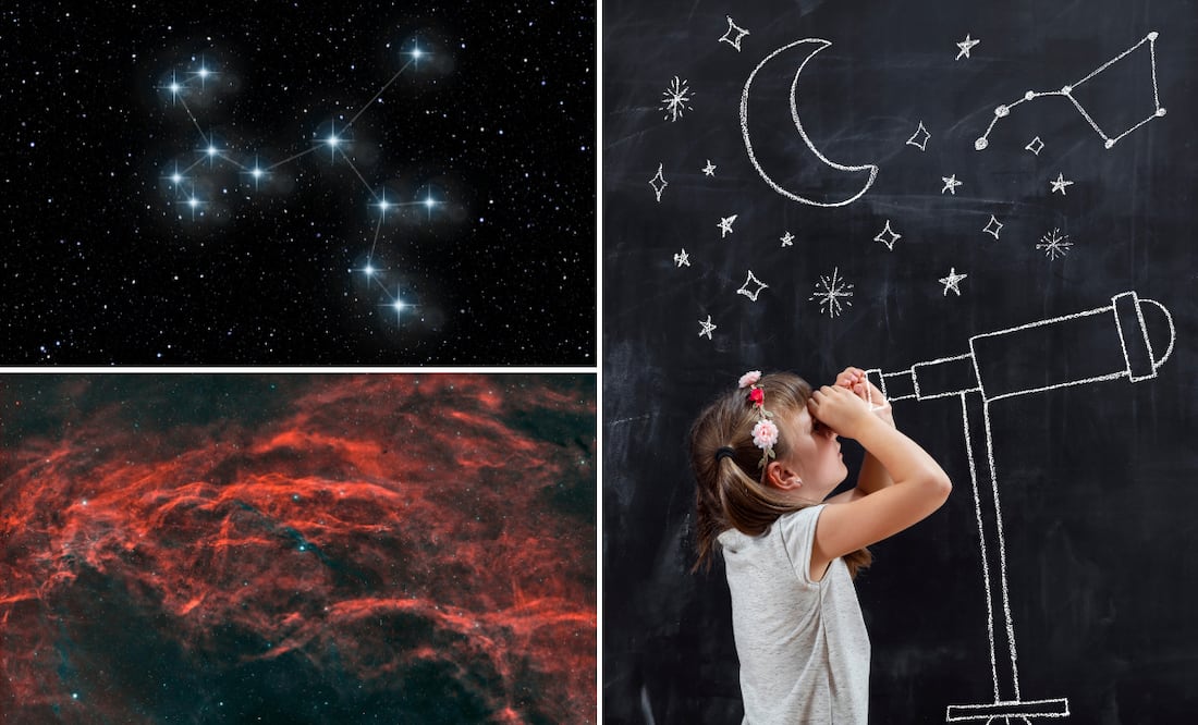 ¡Prepárate para una noche llena de ciencia y diversión! Fotos: Pixabay | Pexels | Getty Images Pro