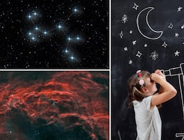 La Casa de la Cultura invita a descubrir el universo con “Astroniños”