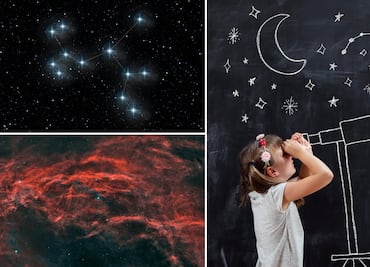 La Casa de la Cultura invita a descubrir el universo con “Astroniños”