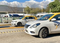 Taxistas de Pachuca cobran tarifas por encima de las oficiales